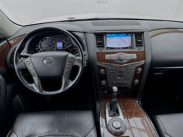 used 2019 Nissan Armada car, priced at $22,422