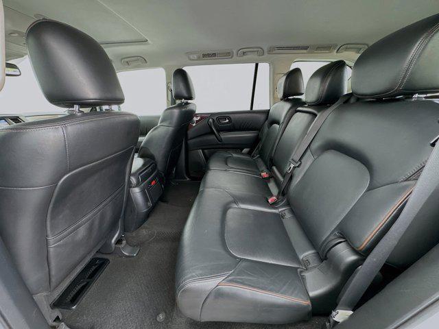 used 2019 Nissan Armada car, priced at $22,422