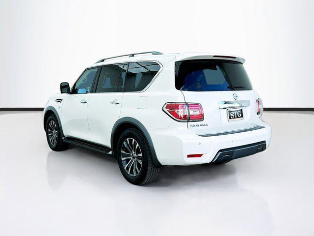 used 2019 Nissan Armada car, priced at $22,422