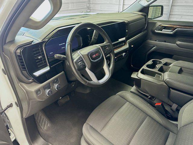 used 2022 GMC Sierra 1500 car, priced at $38,854