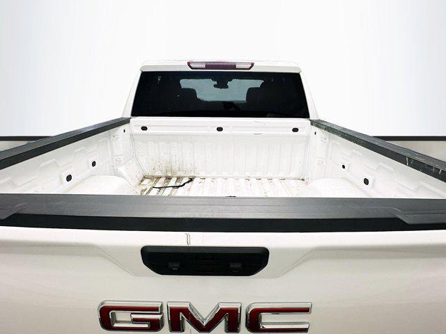 used 2022 GMC Sierra 1500 car, priced at $38,854