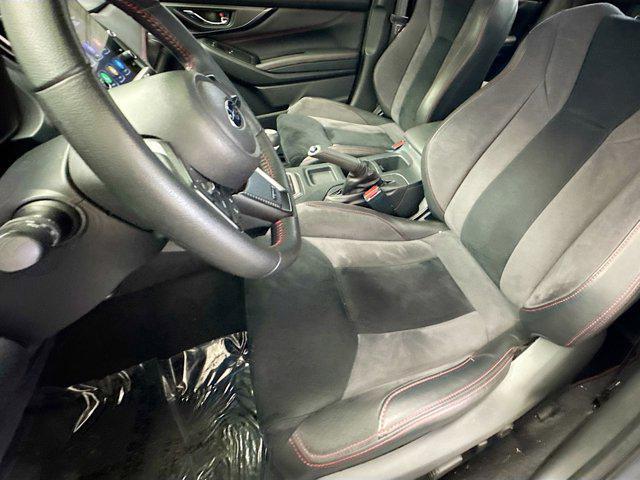 used 2022 Subaru WRX car