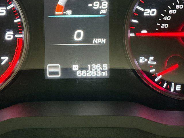 used 2022 Subaru WRX car