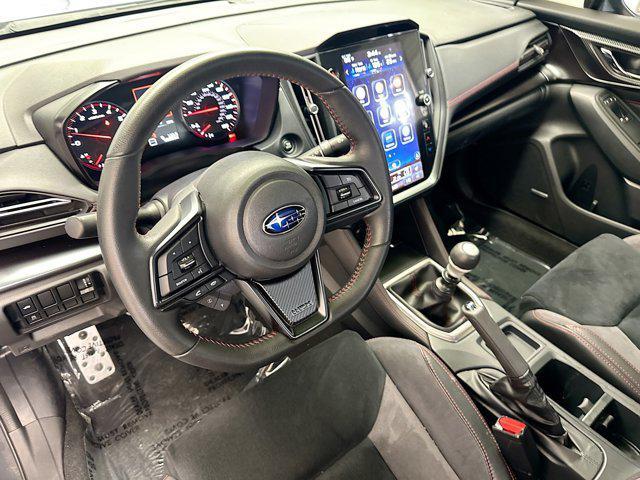 used 2022 Subaru WRX car