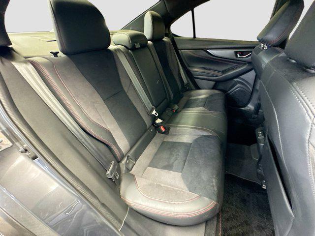 used 2022 Subaru WRX car
