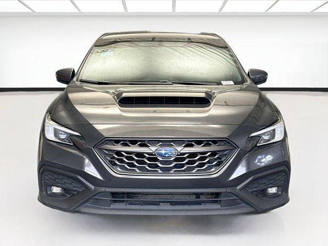 used 2022 Subaru WRX car