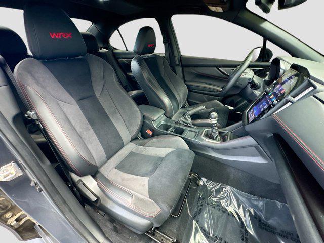 used 2022 Subaru WRX car
