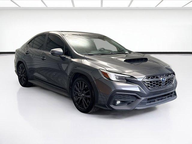 used 2022 Subaru WRX car