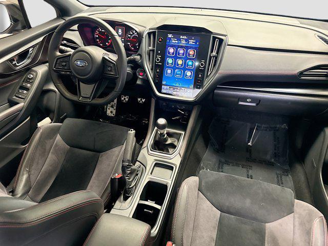 used 2022 Subaru WRX car