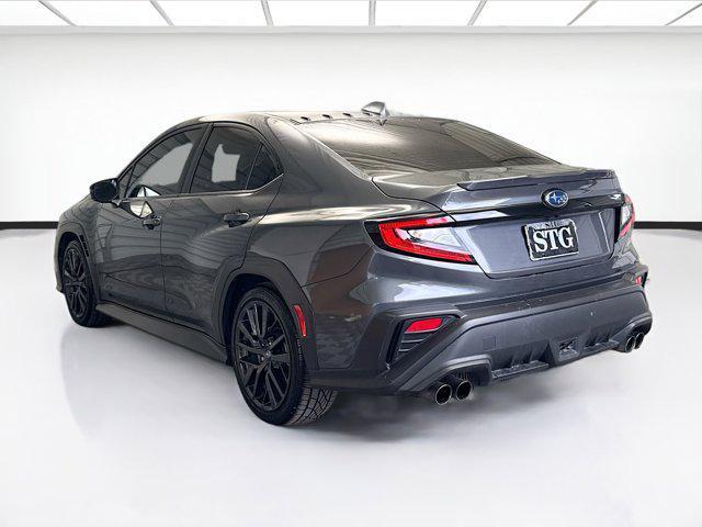 used 2022 Subaru WRX car