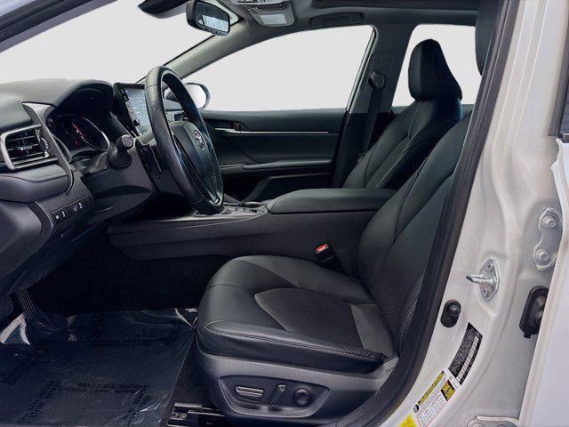 used 2023 Toyota Camry car