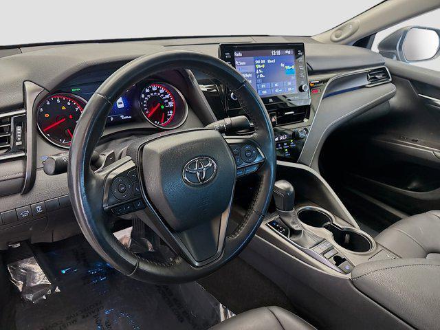 used 2023 Toyota Camry car