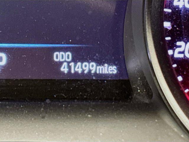 used 2023 Toyota Camry car