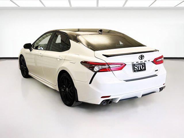 used 2023 Toyota Camry car