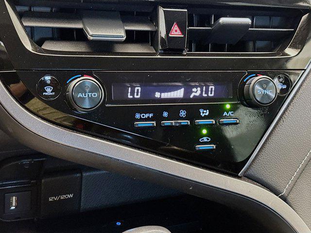 used 2023 Toyota Camry car