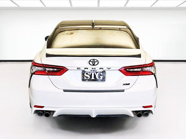 used 2023 Toyota Camry car