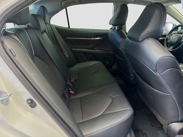 used 2023 Toyota Camry car