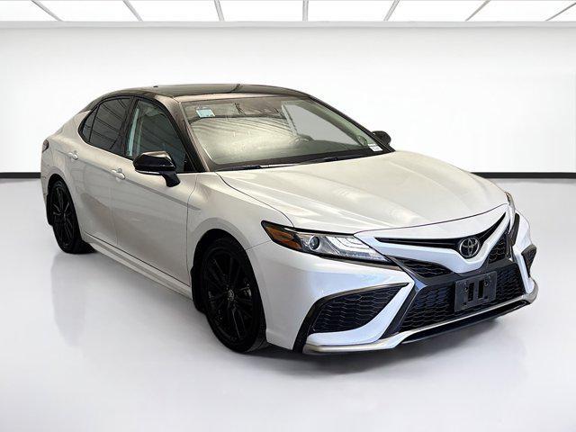 used 2023 Toyota Camry car