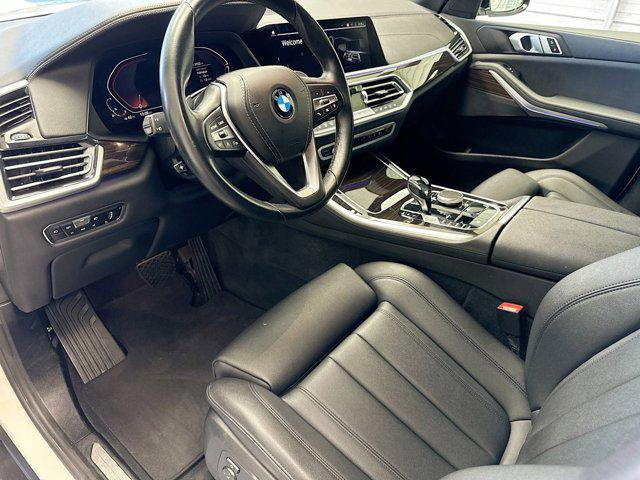 used 2021 BMW X5 car, priced at $35,150