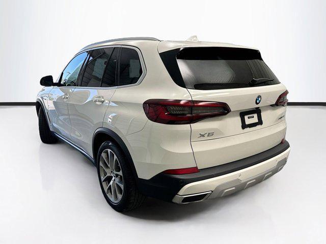 used 2021 BMW X5 car, priced at $35,150