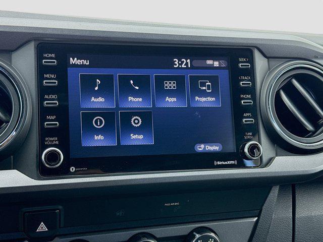 used 2020 Toyota Tacoma car, priced at $33,680