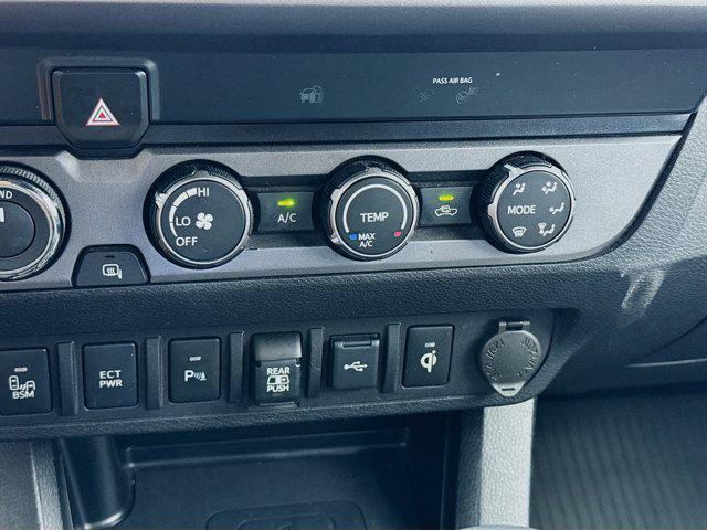 used 2020 Toyota Tacoma car, priced at $33,680