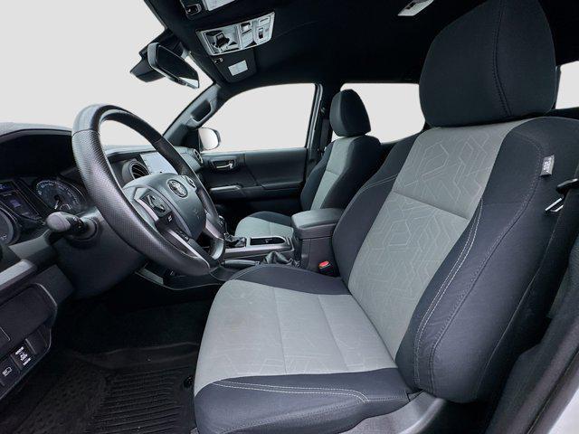 used 2020 Toyota Tacoma car, priced at $33,680