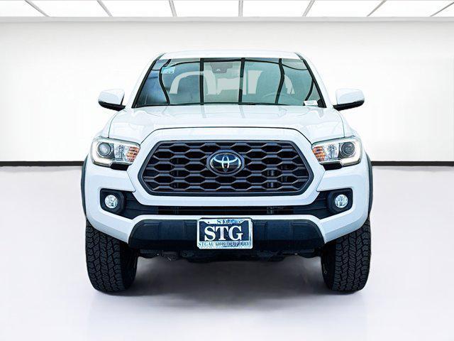 used 2020 Toyota Tacoma car, priced at $33,680