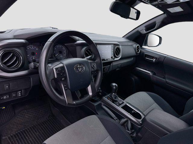 used 2020 Toyota Tacoma car, priced at $33,680