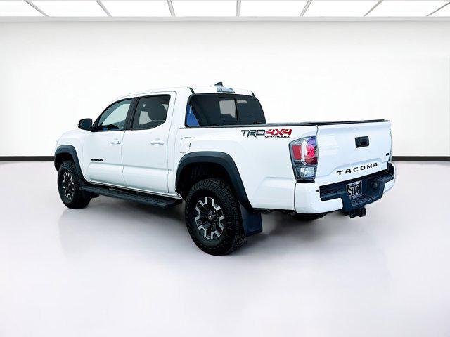 used 2020 Toyota Tacoma car, priced at $33,680