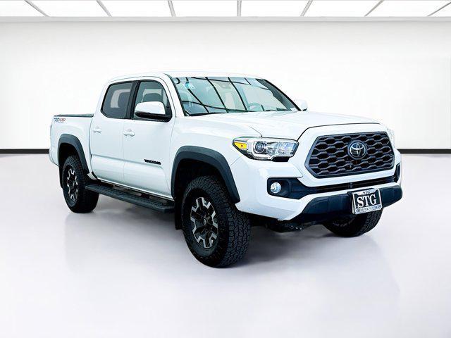 used 2020 Toyota Tacoma car, priced at $33,680