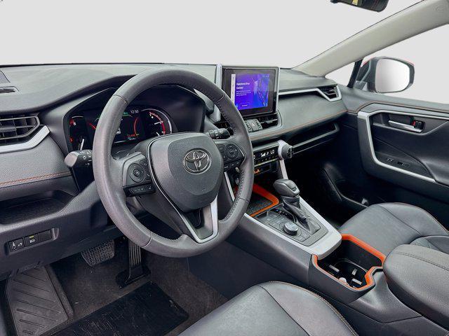 used 2023 Toyota RAV4 car, priced at $30,888