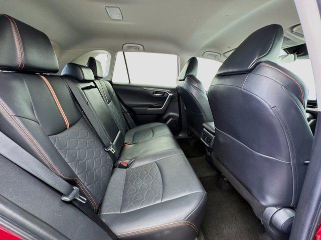 used 2023 Toyota RAV4 car, priced at $30,888