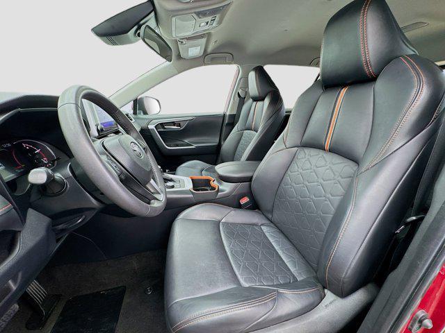 used 2023 Toyota RAV4 car, priced at $30,888
