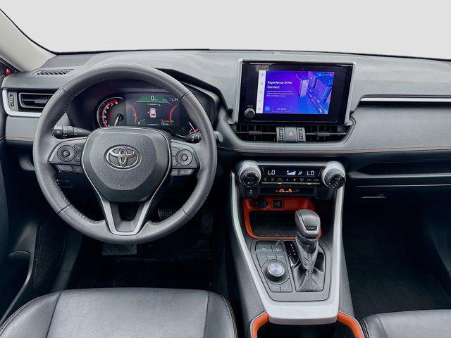 used 2023 Toyota RAV4 car, priced at $30,888