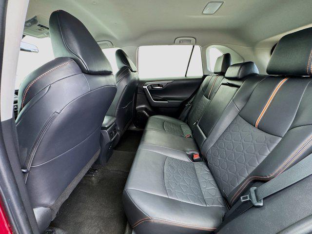 used 2023 Toyota RAV4 car, priced at $30,888