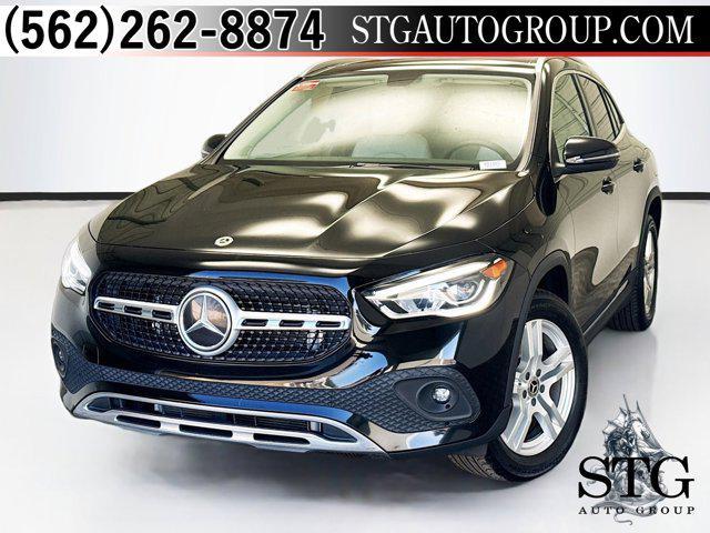 used 2023 Mercedes-Benz GLA 250 car, priced at $31,931