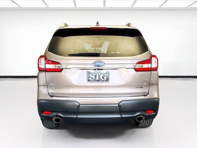 used 2022 Subaru Ascent car, priced at $25,888