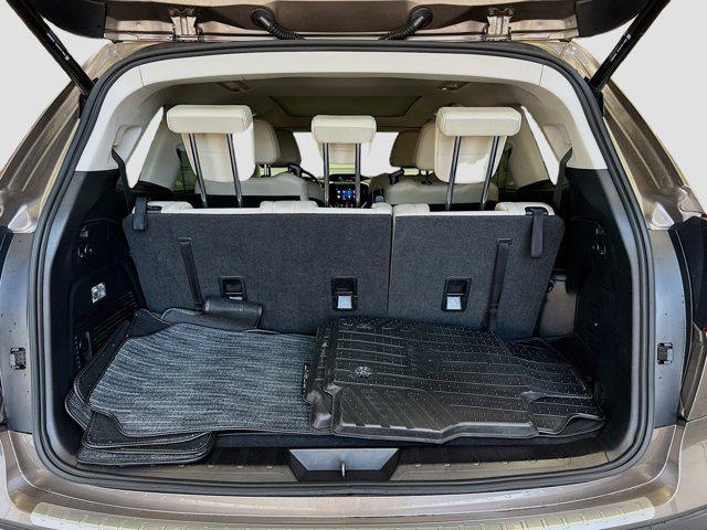 used 2022 Subaru Ascent car, priced at $25,888
