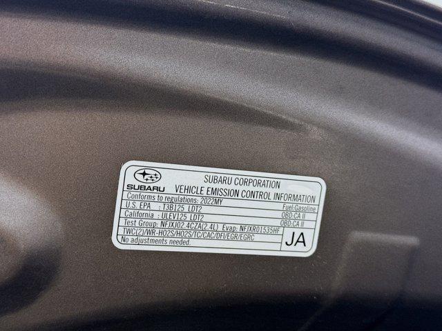 used 2022 Subaru Ascent car, priced at $25,888
