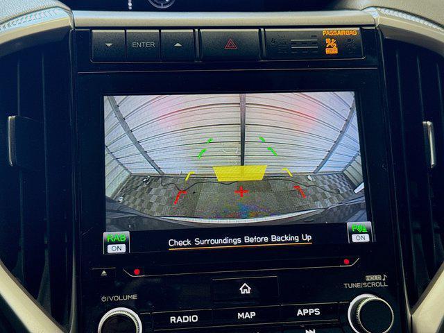used 2022 Subaru Ascent car, priced at $25,888