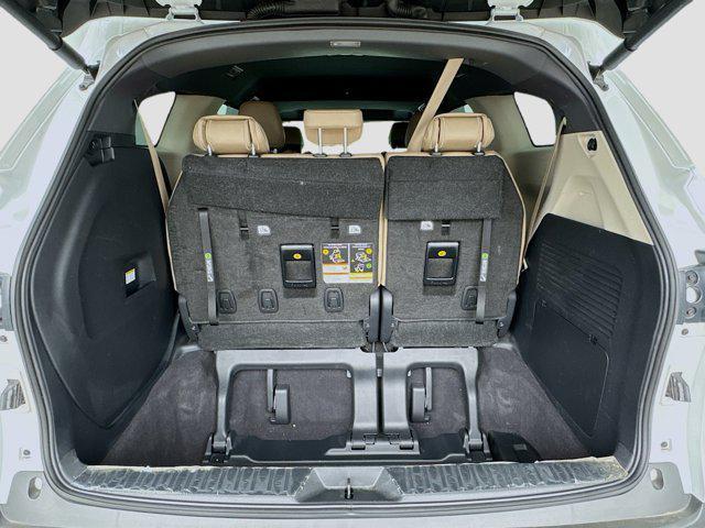 used 2023 Toyota Sienna car, priced at $53,888