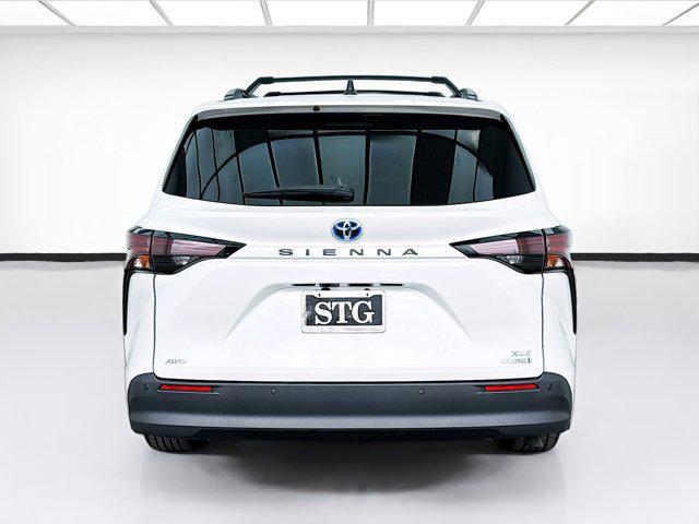 used 2023 Toyota Sienna car, priced at $53,888