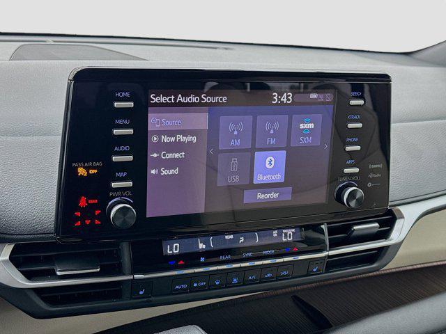 used 2023 Toyota Sienna car, priced at $53,888
