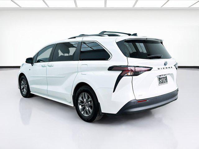 used 2023 Toyota Sienna car, priced at $53,888