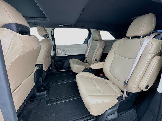used 2023 Toyota Sienna car, priced at $53,888