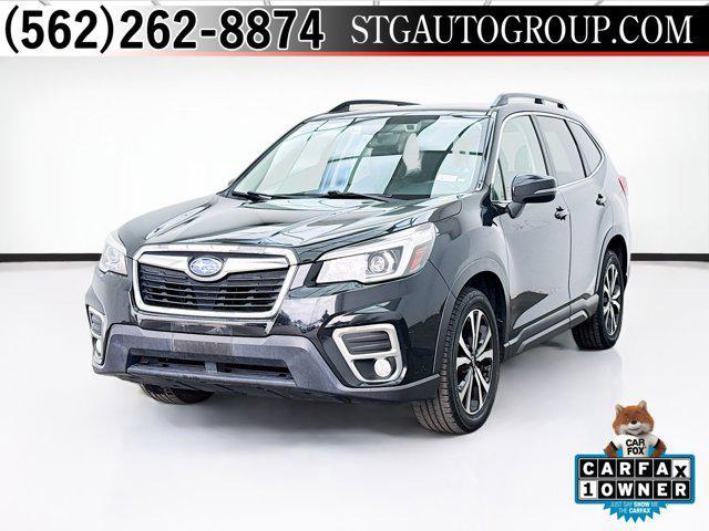 used 2019 Subaru Forester car, priced at $20,598