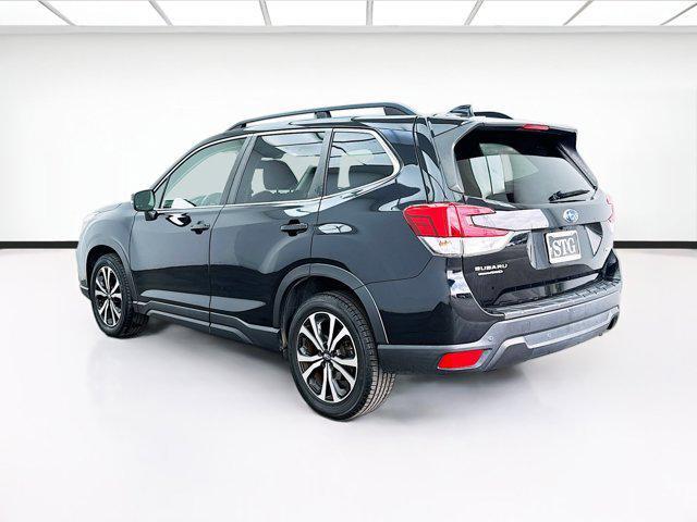 used 2019 Subaru Forester car, priced at $20,598