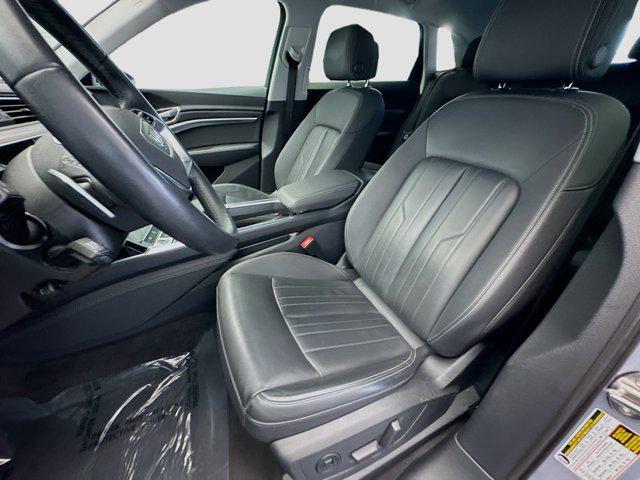 used 2022 Audi e-tron car, priced at $30,288
