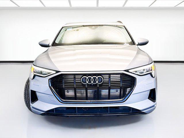 used 2022 Audi e-tron car, priced at $30,288